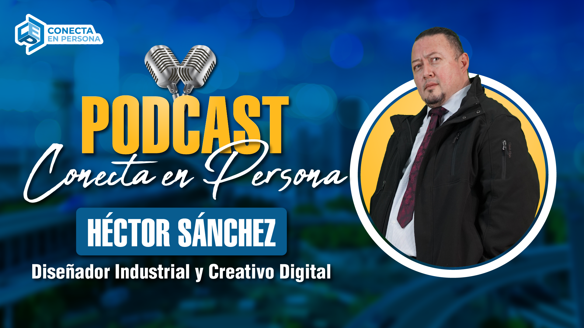 Podcast Hector Sanchez